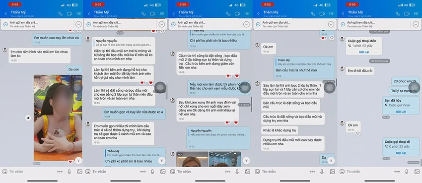 Người phụ nữ ở Tây Ninh tử vong khi đi thẩm mỹ ở quận 1 để sửa mũi