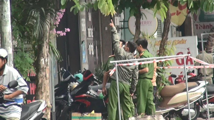 Thông tin mới vụ nam thanh niên tấn công 2 cô gái ở tiệm massage rồi nhảy lầu
