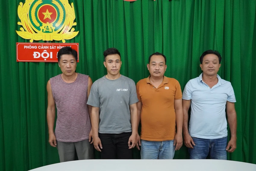 Đường dây cá độ ở vùng ven 1 tháng giao dịch hơn 42 tỉ