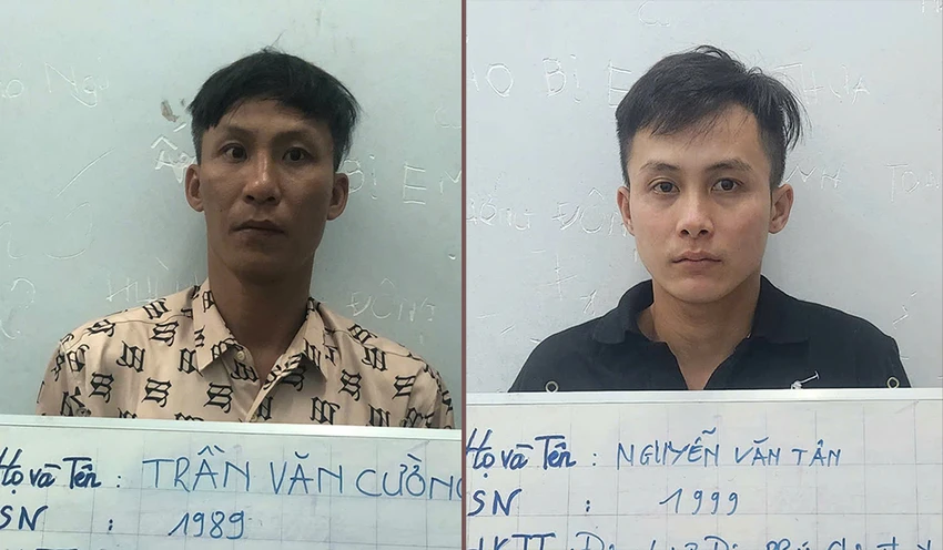 Bắt nhanh 2 người hẹn ‘nói chuyện’ rồi đâm chết đối thủ