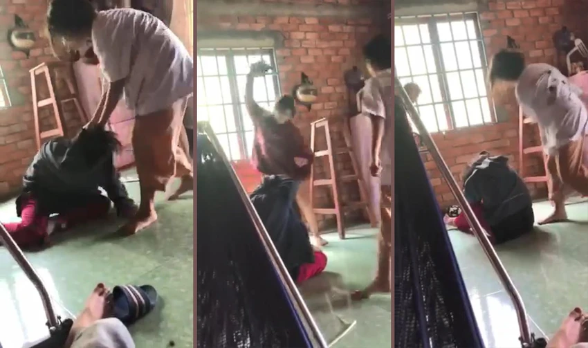 Nhóm đánh hội đồng dã man nữ sinh ở Củ Chi là ai