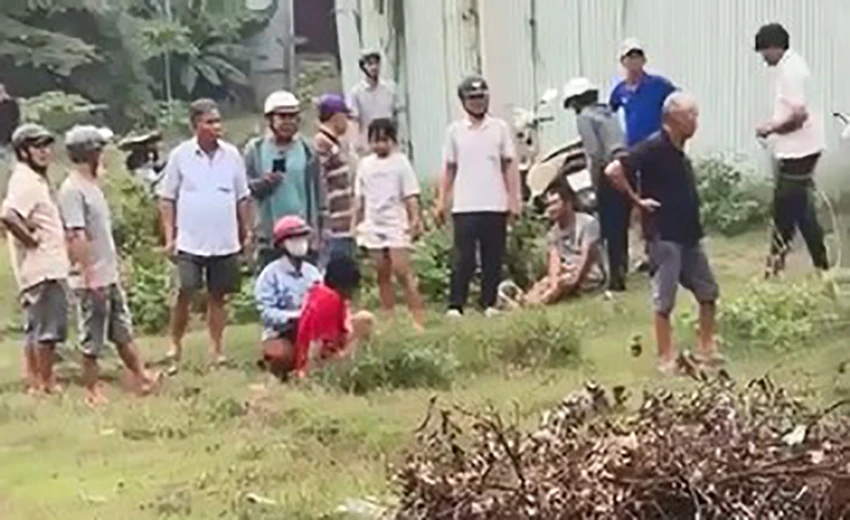 Nạn nhân và chủ trâu nói gì trong vụ ‘trâu húc 2 người ở Bình Chánh’