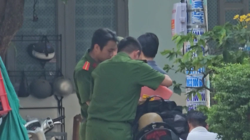 Điều tra vụ nam thanh niên thuê trọ tử vong bất thường ở Bình Tân