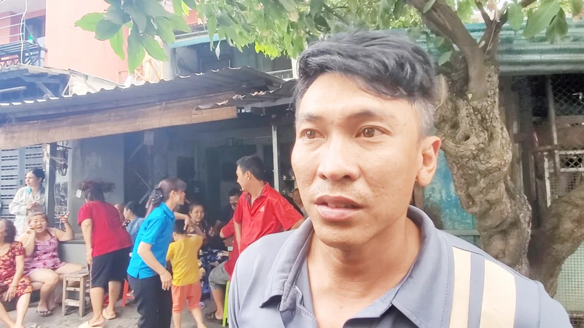 mất 2 con