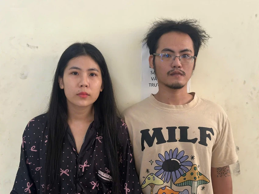 Nhà thiết kế thời trang Nguyễn Công Trí bị vì cùng đồng phạm mua bán, tổ chức sử dụng ma túy