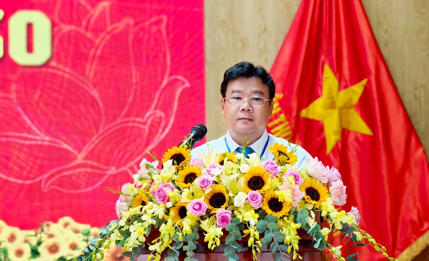 TP.HCM: Ông Nguyễn Trần Phú giữ chức Bí thư Đảng ủy phường Tân Sơn Nhì