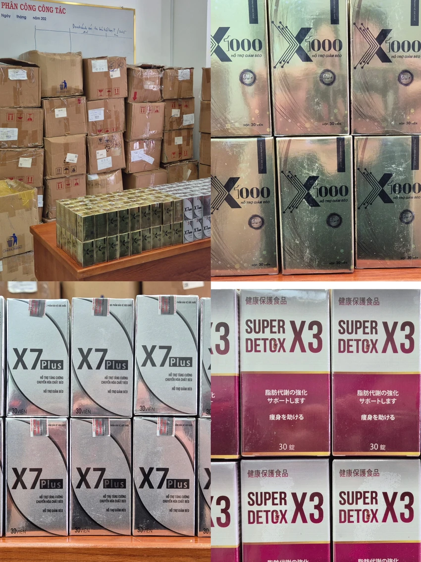 Ngân 98 bị Công an TP.HCM bắt giam về hành vi sản xuất, buôn bán hàng giả là thực phẩm