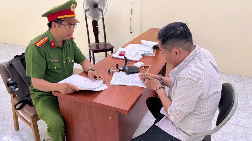 Công an TP.HCM tìm bị hại trong vụ lừa đảo do Võ Đăng Khoa thực hiện