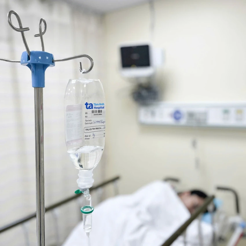 Tiệm bánh mì nghi gây ngộ độc trên đường Nguyễn Thái Sơn có đăng ký kinh doanh
