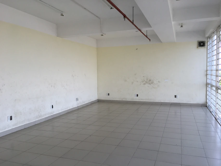 Cận cảnh khu cách ly ký túc xá Đại học Quốc gia TP.HCM ảnh 5 Cận cảnh khu cách ly ký túc xá Đại học Quốc gia TP.HCM ảnh 5