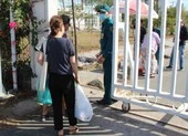 Sẽ đề xuất chỉ được tiếp phẩm hai lần trong 14 ngày cách ly 