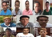 Triệt phá băng nhóm trộm cắp, tiêu thụ xe gian 