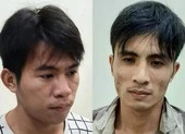 Người dân vây bắt 2 kẻ cướp giật điện thoại ở Thủ Đức