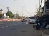 Người đàn ông chết bất thường, đầu nhiều vết thương