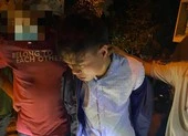 Chạy xe trộm cắp từ Bình Dương ra cầu Bình Phước thì bị bắt