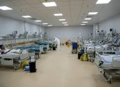 106 bệnh nhân ở Bệnh viện hồi sức COVID-19 đã 'khỏe' hơn