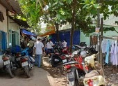 Cháy nhà lúc rạng sáng ở quận 8, cả gia đình tử vong 