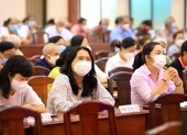 Cử tri TP.HCM đề nghị sớm tiêm vaccine mũi 3 cho người dân