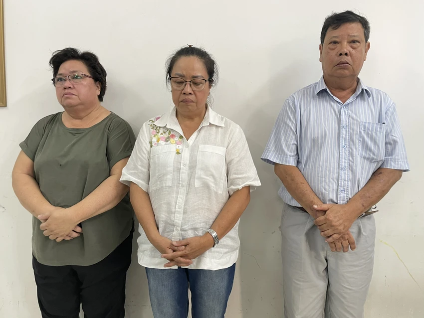 Bắt giam Luật sư, cán bộ phường móc nối giả mạo chữ ký, giấy tờ để bán di sản thừa kế