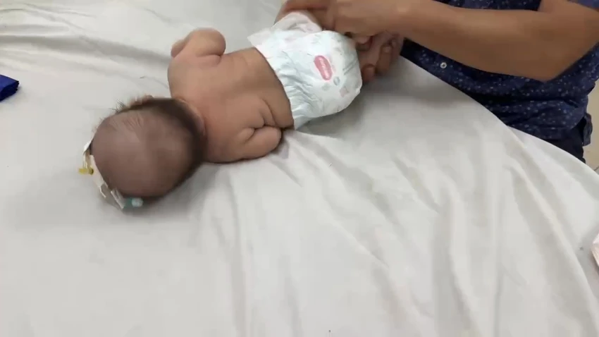 Người nhà tố bác sĩ bệnh viện Nhi đồng 2 liên quan bé 9 tháng tuổi tử vong, bác sĩ nói gì?