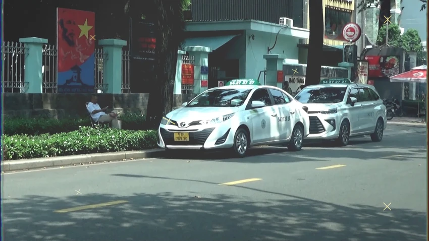 kinh doanh taxi