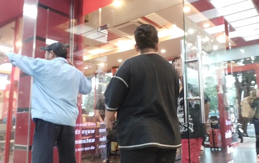 Vụ cò vé tại ga Sài Gòn: Mời làm việc một số cò vé, nhân viên