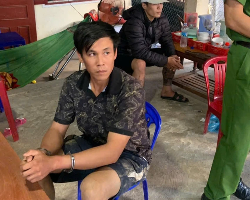 Người đánh bị thương 2 CSGT ở Quảng Ngãi bị phạt 15 tháng tù