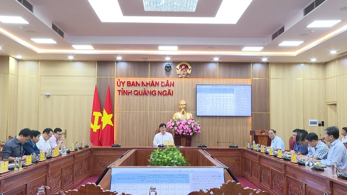 Phó Chủ tịch tỉnh Quảng Ngãi có chỉ đạo mới về giải ngân vốn đầu tư công năm 2024