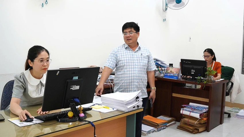 Quảng Ngãi “chạy nước rút” trước giờ G vận hành chính quyền 2 cấp