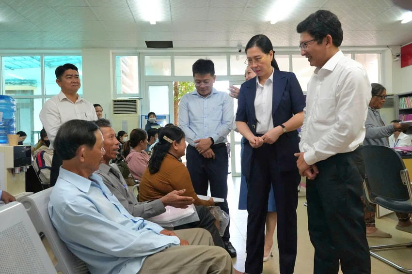 Mô hình chính quyền hai cấp: Cải cách hành chính bắt đầu từ cấp xã