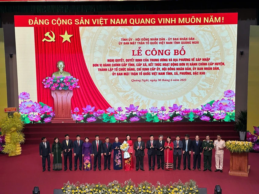 Ông Nguyễn Xuân Thắng: Hợp nhất Kon Tum và Quảng Ngãi tạo cực tăng trưởng quan trọng khu vực miền Trung – Tây Nguyên