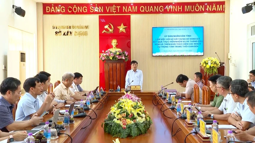 Quảng Ngãi sẵn sàng làm sân bay và đường sắt tốc độ cao