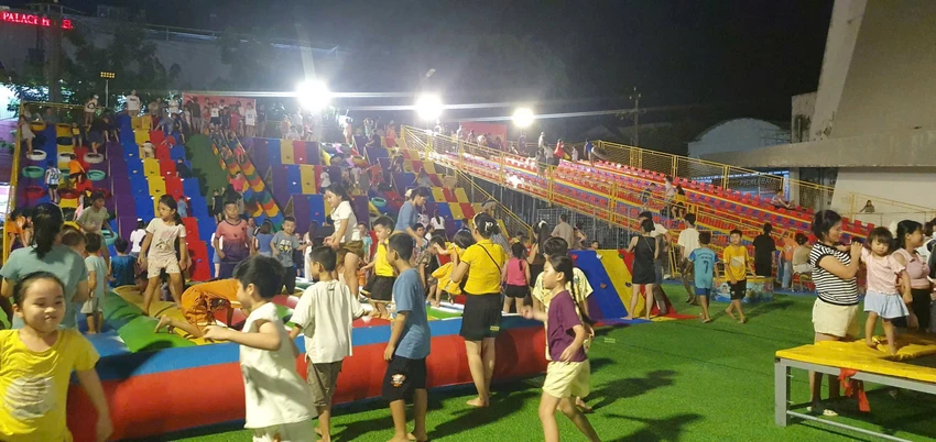 Quảng Ngãi tạm dừng hoạt động khu vui chơi không đảm bảo an toàn, thu phí bất hợp lý