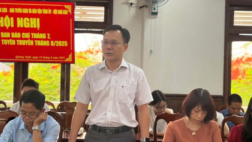 Quảng Ngãi: Hơn 2.500 trường hợp nghỉ hưởng chế độ sau khi sáp nhập tỉnh