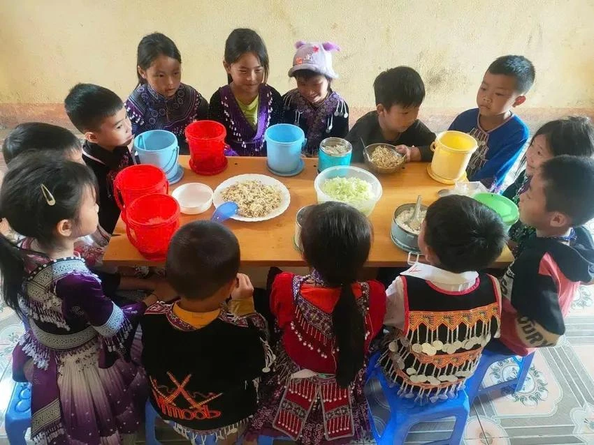 Rà soát toàn diện hoạt động dự án “Nuôi em” tại Quảng Ngãi