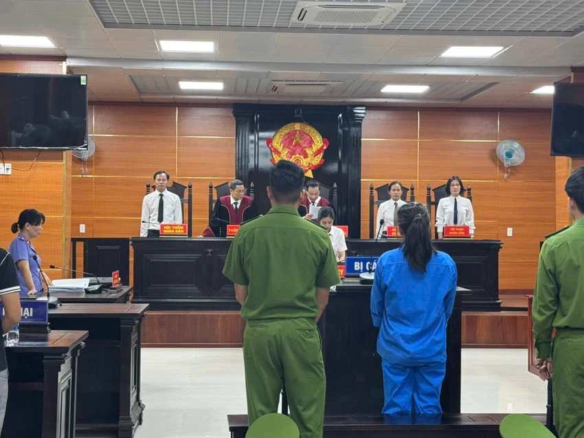 Phiên tòa xét xử bị cáo Nguyễn Thị Quyên. 2 (4).jpg