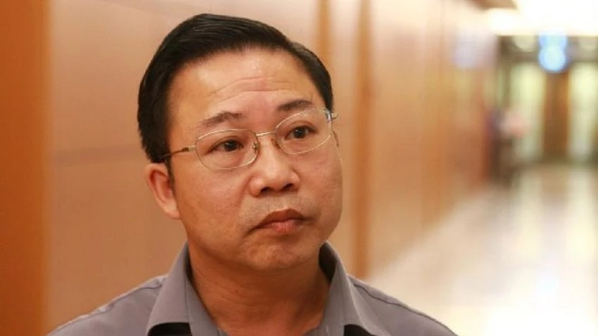 Ông Lưu Bình Nhưỡng, Phó Trưởng Ban Dân nguyện thuộc Uỷ Ban Thường vụ Quốc hội