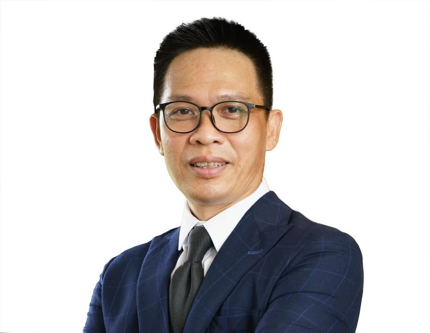 Ông Trần Duy Cảnh, LS Điều hành của Dentons Luật Việt. Ảnh: NVCC