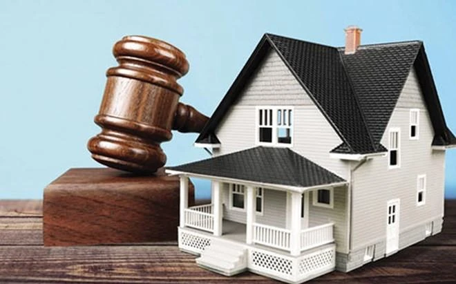 Hợp đồng mua bán nhà bắt buộc phải công chứng, chứng thực. Ảnh minh họa Hợp đồng mua bán nhà bắt buộc phải công chứng, chứng thực. Ảnh minh họa