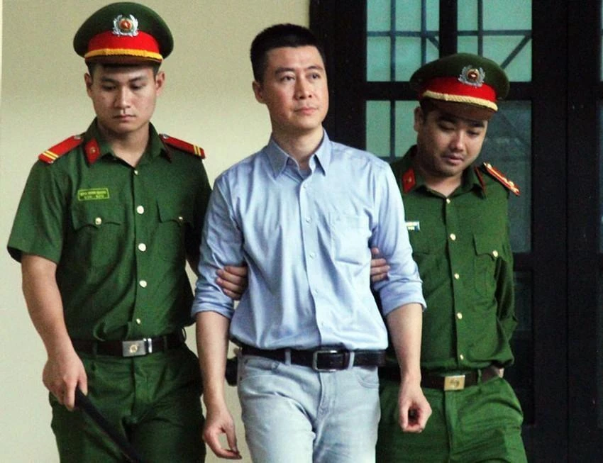 Phan Sào Nam không được đặc xá năm nay. Ảnh: TP Phan Sào Nam không được đặc xá năm nay. Ảnh: TP