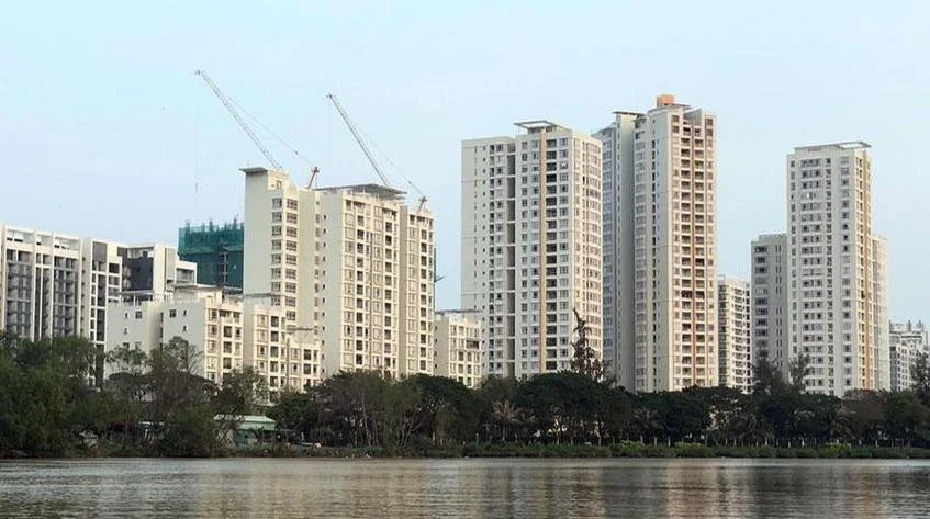 Tuỳ số chủ sở hữu, số căn hộ mà chung cư có phải thành lập ban quản trị hay không. Ảnh: QUANG HUY Tuỳ số chủ sở hữu, số căn hộ mà chung cư có phải thành lập ban quản trị hay không. Ảnh: QUANG HUY