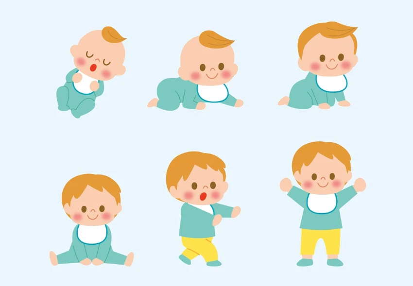 Nếu không làm thủ tục xác định cha thì bé sẽ đương nhiên mang họ mẹ khi hai người không kết hôn. Ảnh minh họa: Freepik