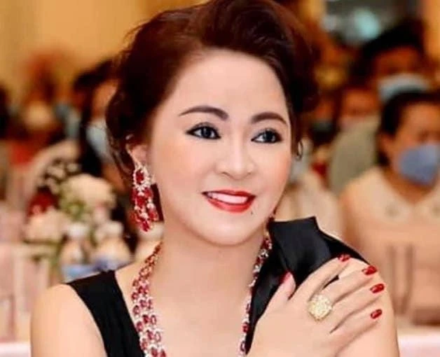 Bà Nguyễn Phương Hằng hiện đang bị tạm giam. Ảnh: FBNV Bà Nguyễn Phương Hằng hiện đang bị tạm giam. Ảnh: FBNV