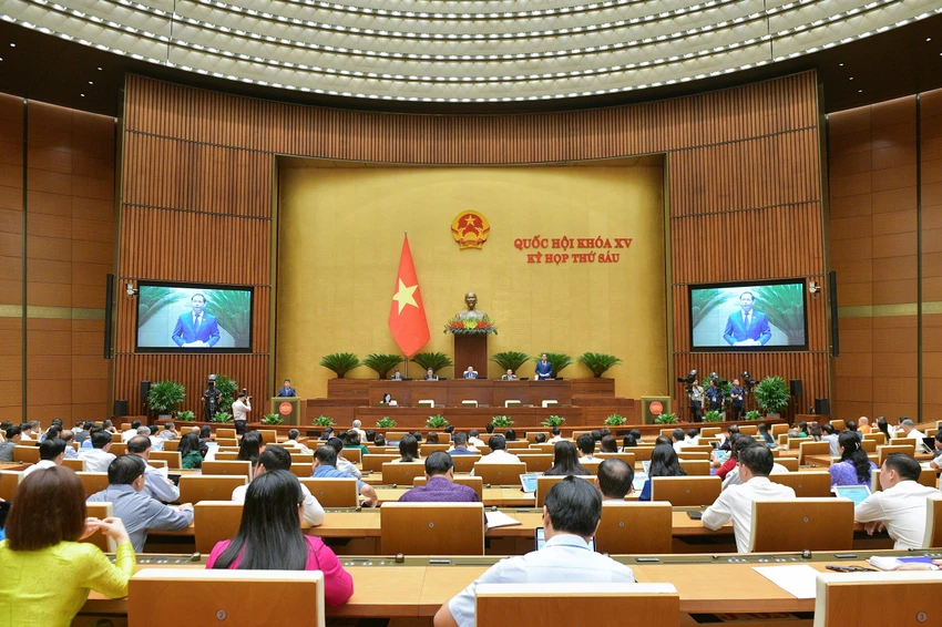 Có tình trạng ‘chạy theo thành tích’ để đạt chuẩn nông thôn mới
