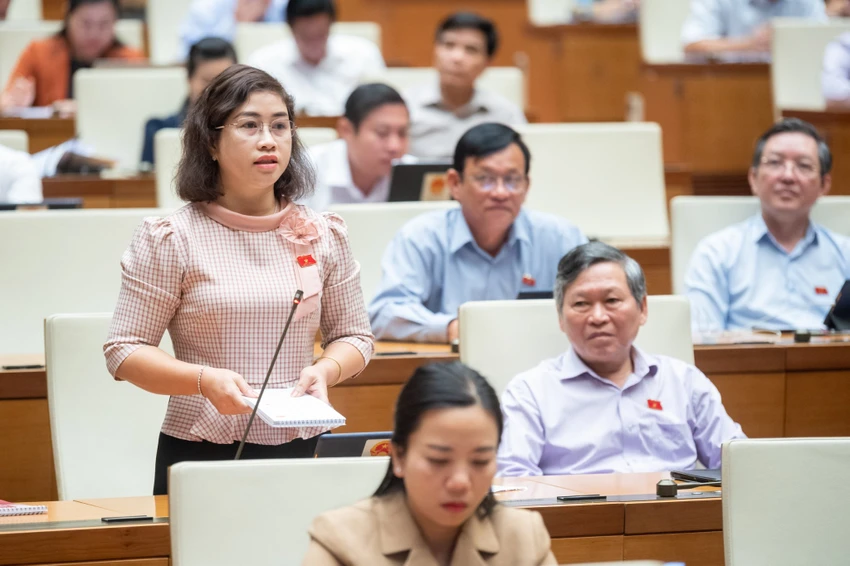 vị trí việc làm