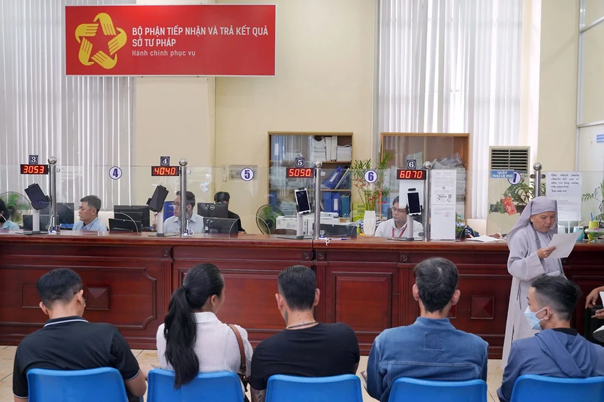 cải cách hành chính