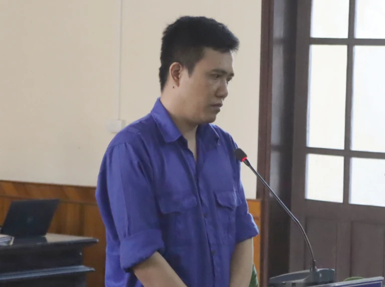 án chung thân