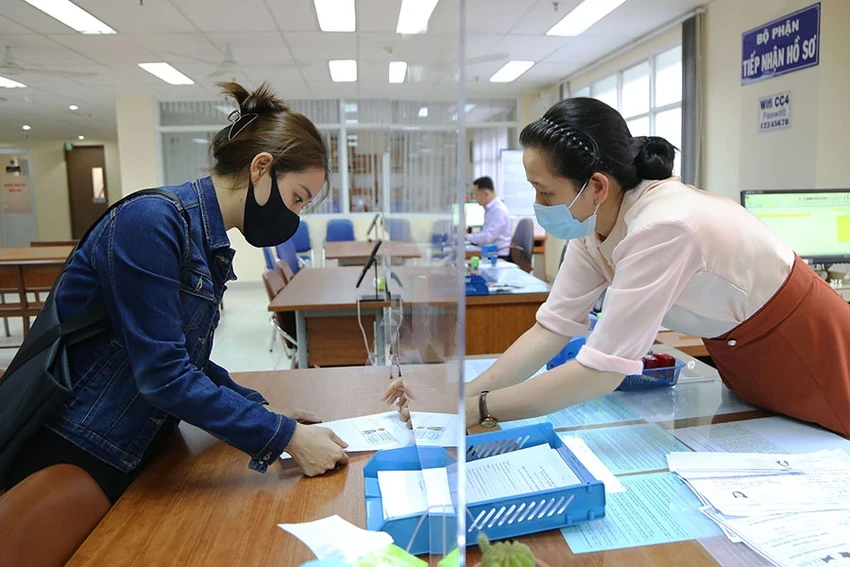 thẻ công chứng viên