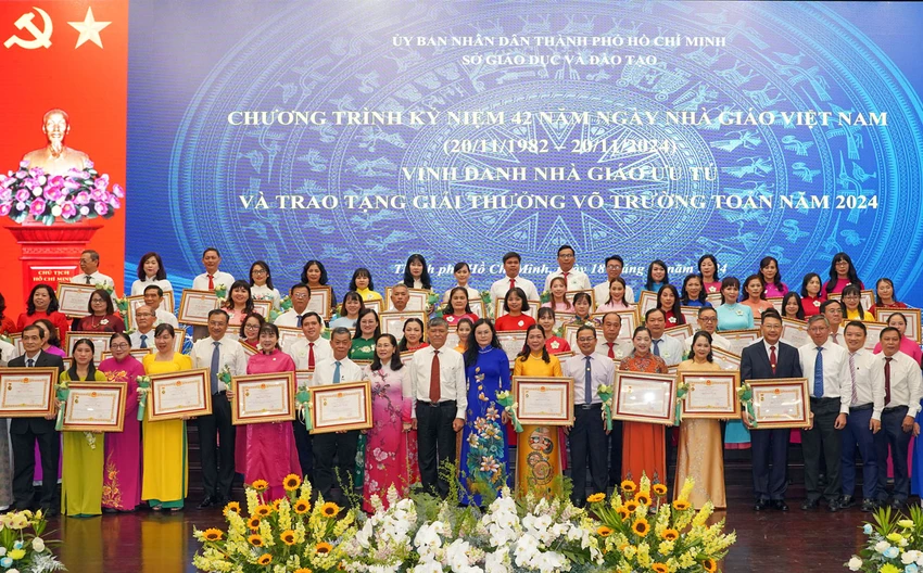 Luật thi đua khen thưởng