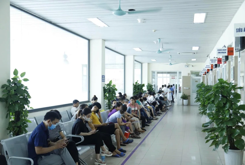 Bệnh viện K
